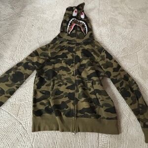 Bape Hoodie